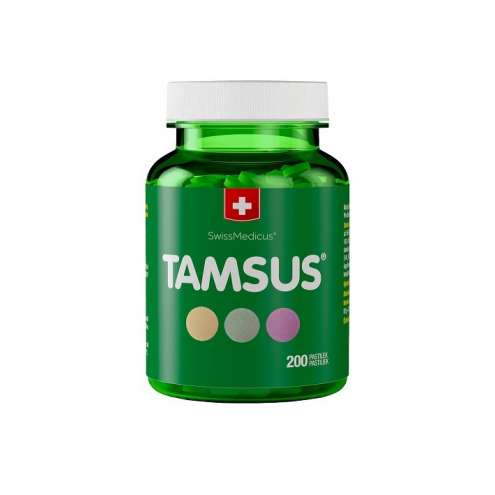 TAMSUS - Good digestion, 200 lozenges